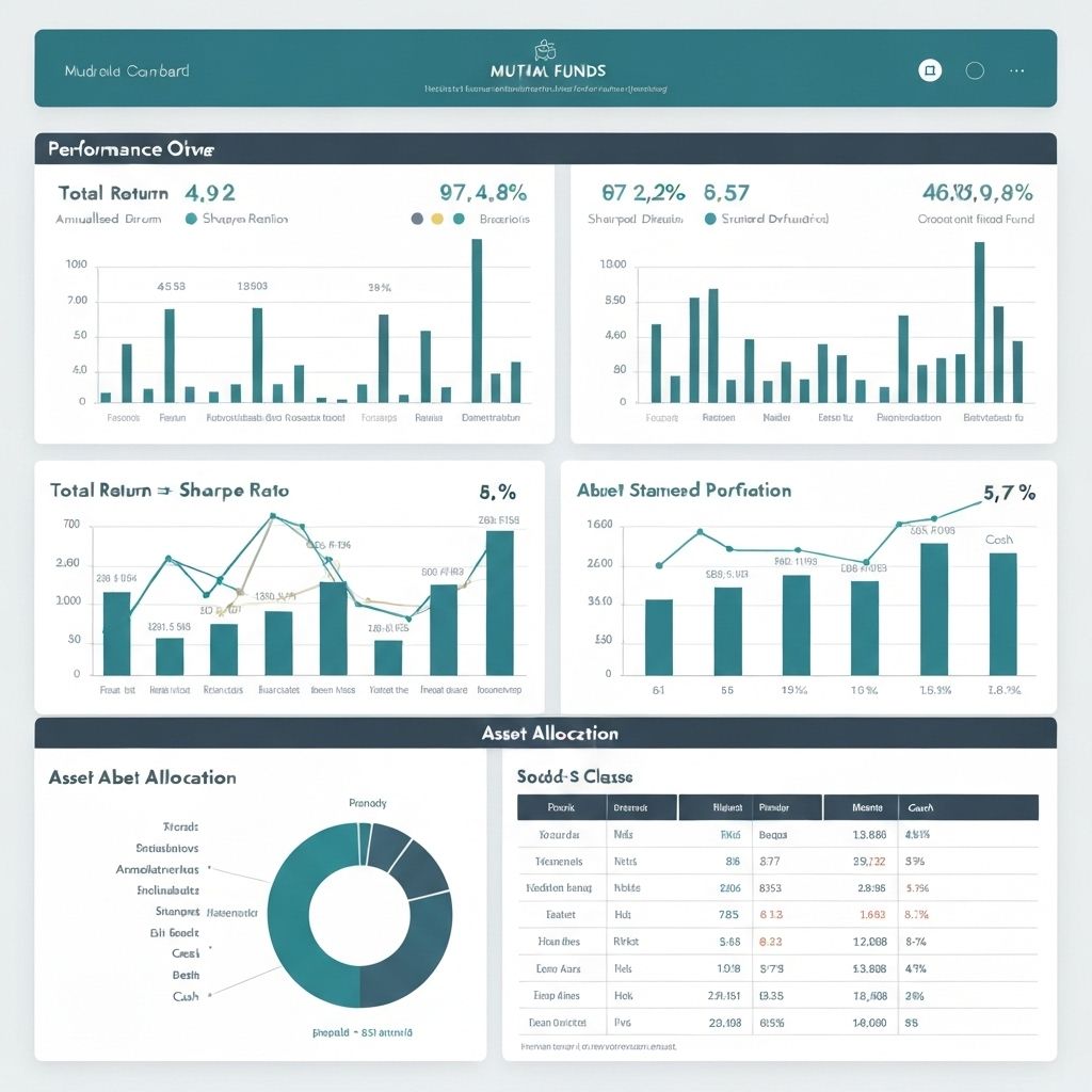 Mutual Funds Portfolio Management